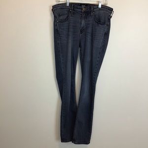 PAIGE Federal Vintage straight -leg jeans, size 32